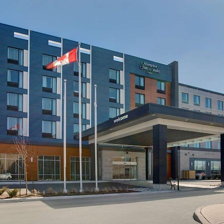 Hampton Inn & Suites By Hilton Waterloo St. Jacobs Dış mekan fotoğraf