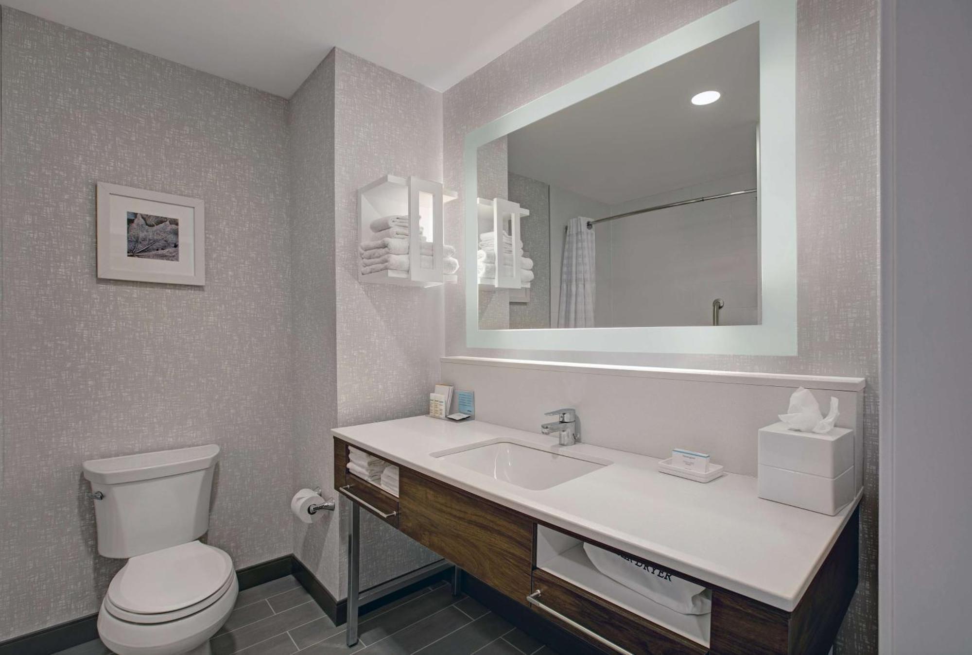 Hampton Inn & Suites By Hilton Waterloo St. Jacobs Dış mekan fotoğraf