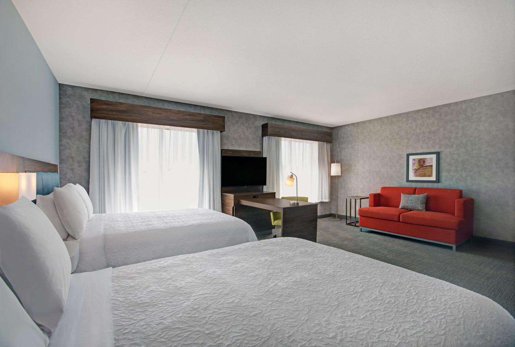 Hampton Inn & Suites By Hilton Waterloo St. Jacobs Dış mekan fotoğraf