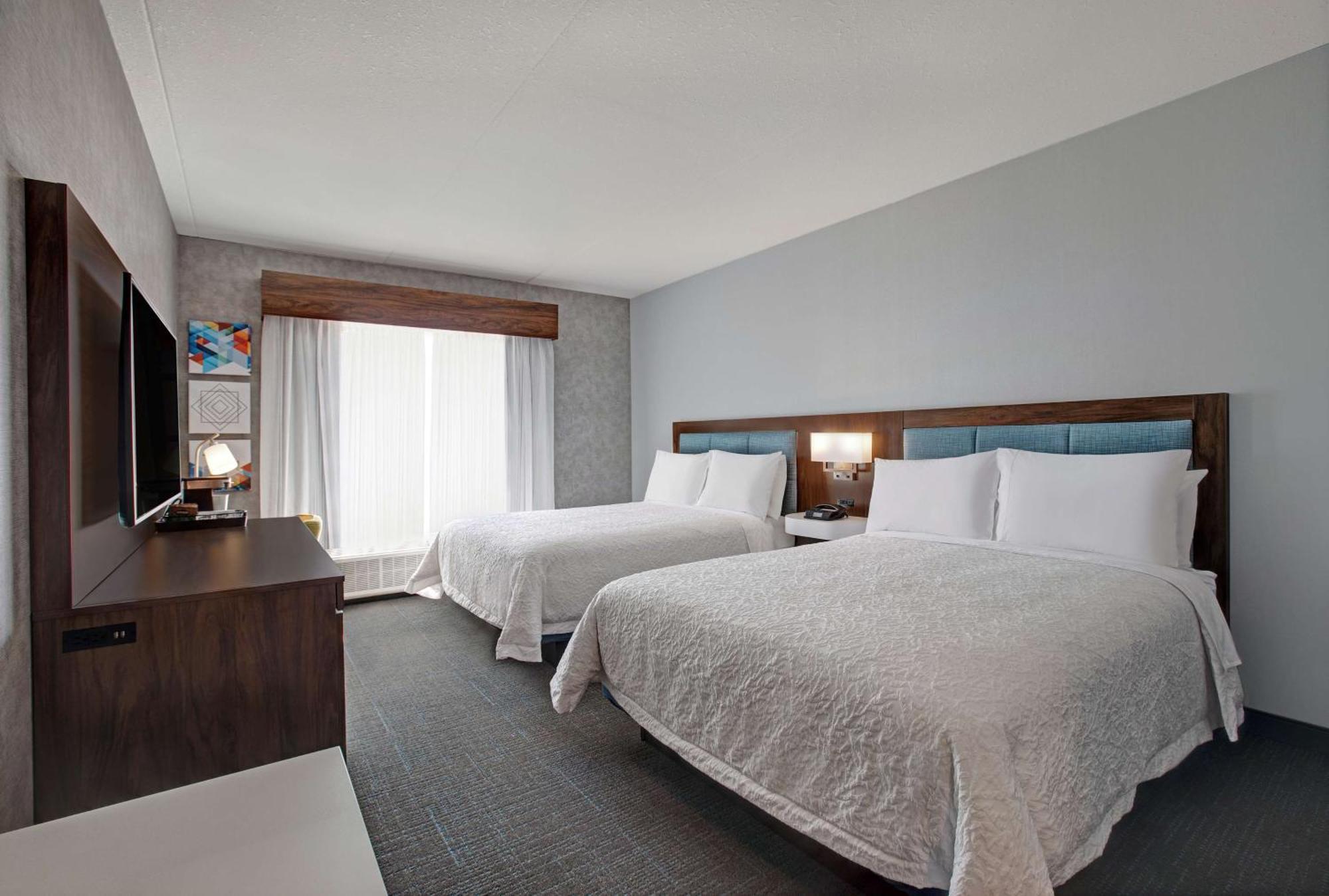 Hampton Inn & Suites By Hilton Waterloo St. Jacobs Dış mekan fotoğraf