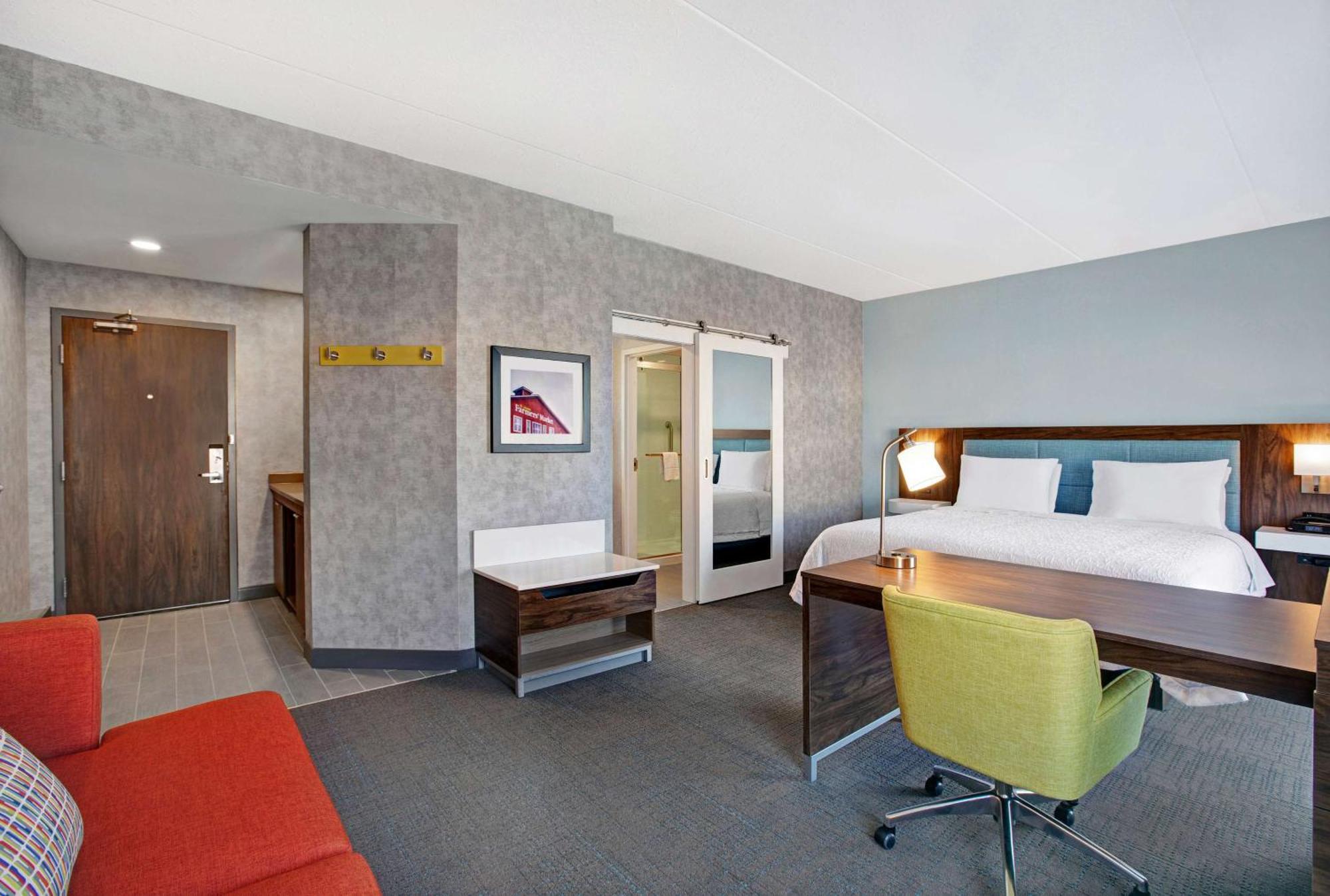 Hampton Inn & Suites By Hilton Waterloo St. Jacobs Dış mekan fotoğraf