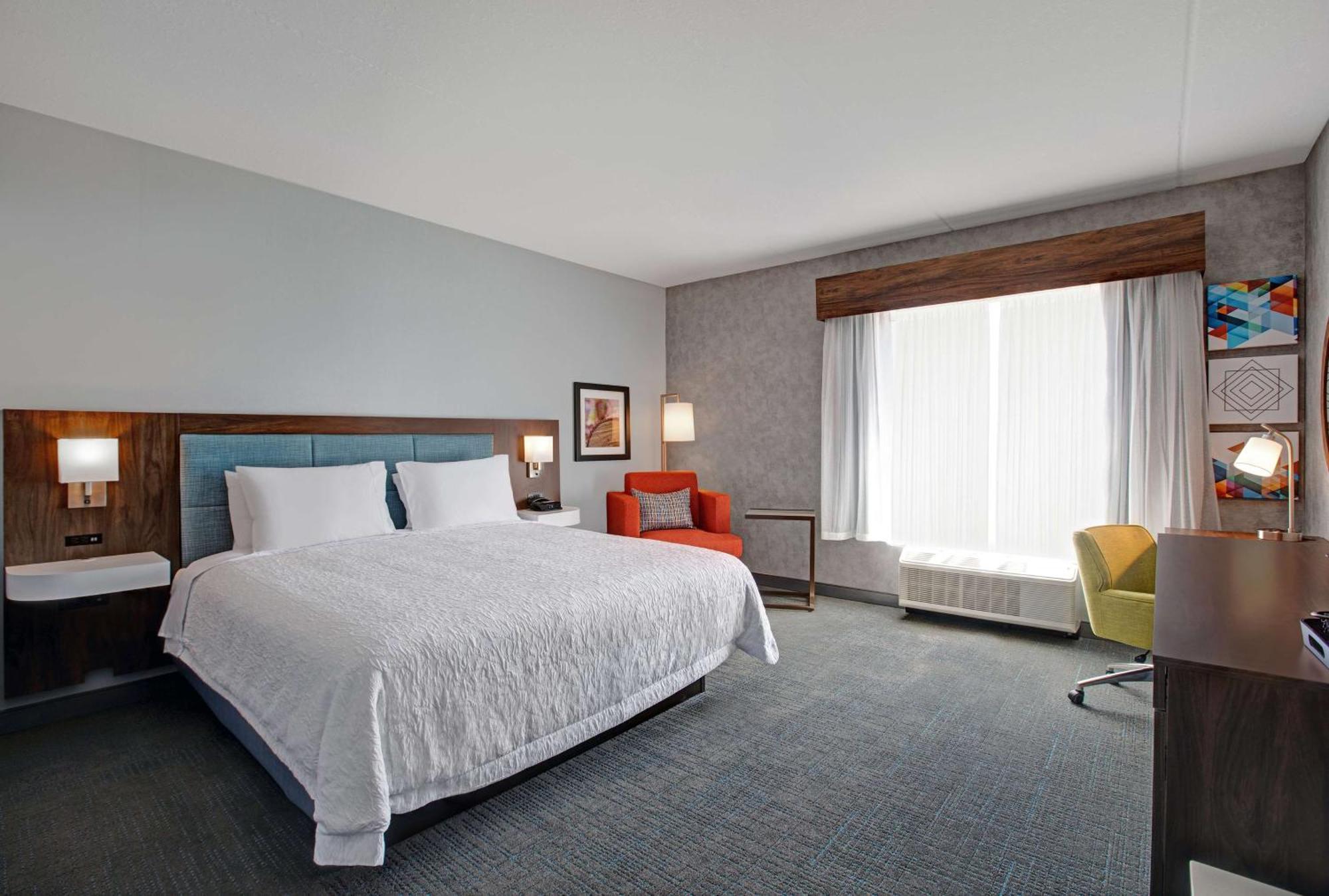 Hampton Inn & Suites By Hilton Waterloo St. Jacobs Dış mekan fotoğraf