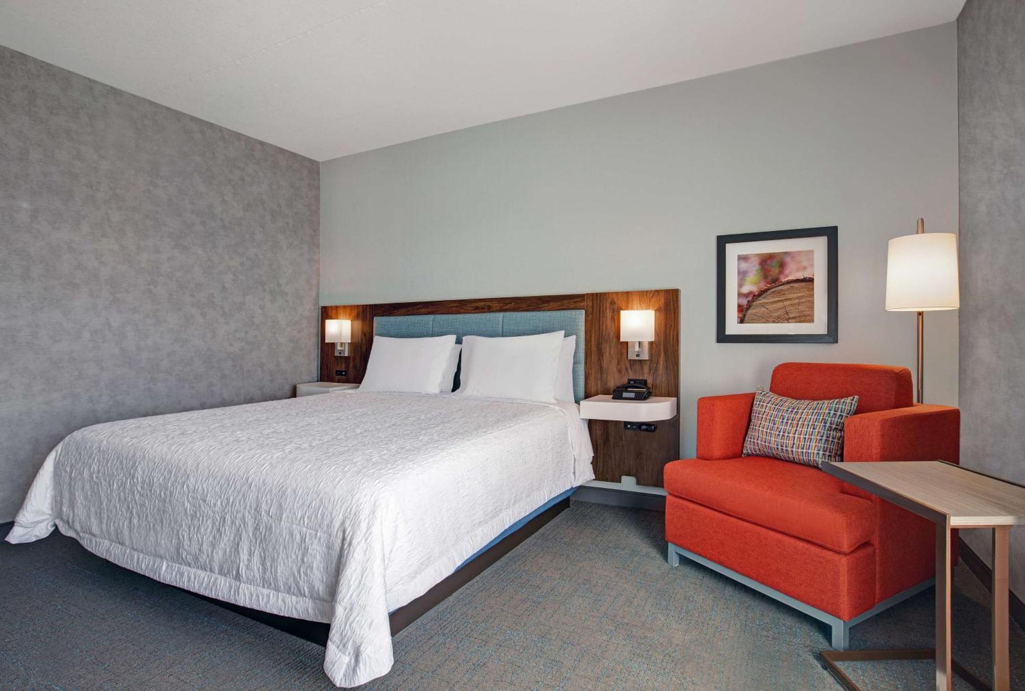 Hampton Inn & Suites By Hilton Waterloo St. Jacobs Dış mekan fotoğraf