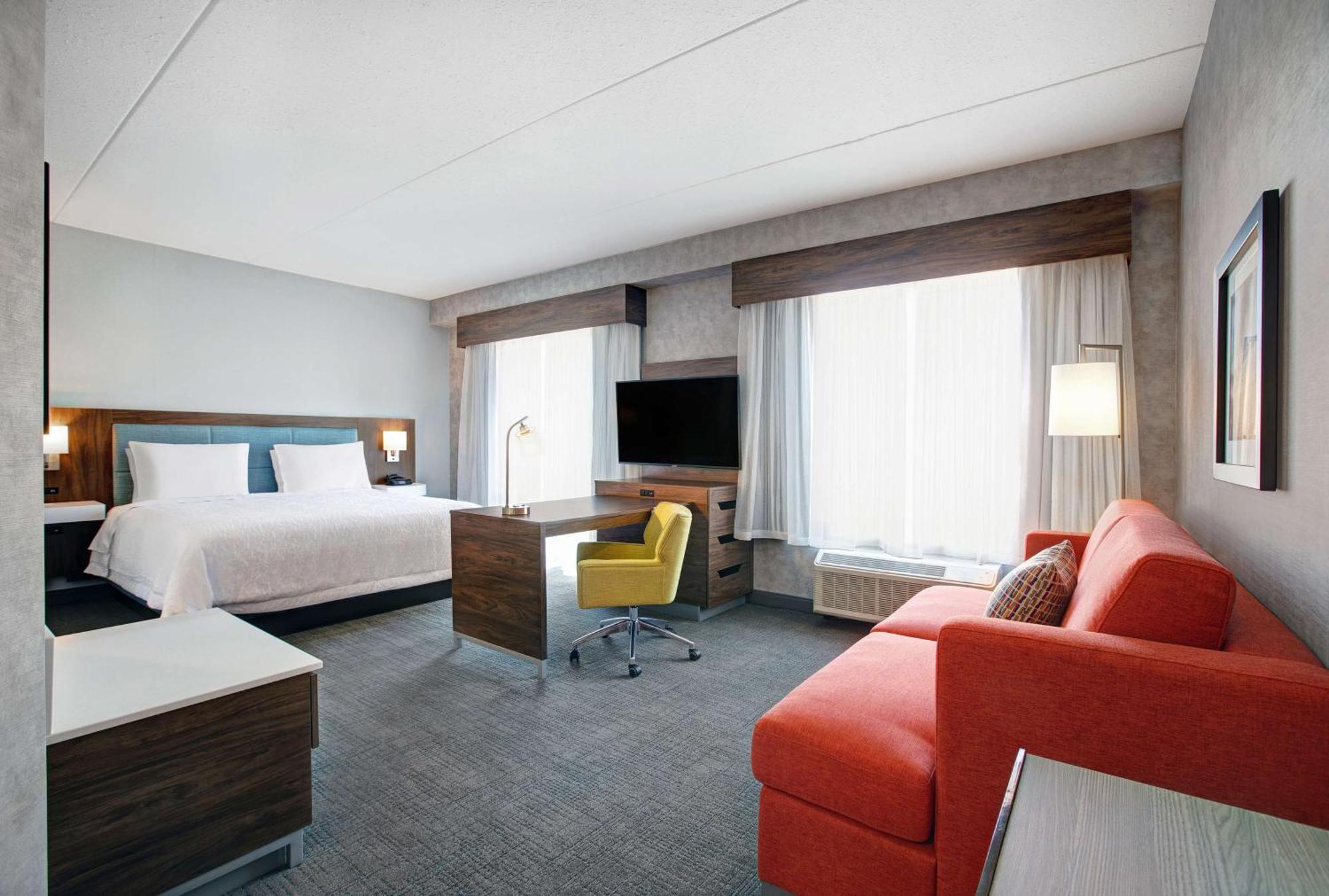 Hampton Inn & Suites By Hilton Waterloo St. Jacobs Dış mekan fotoğraf