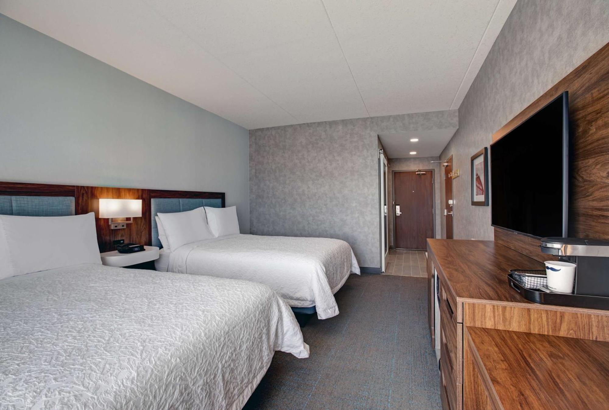 Hampton Inn & Suites By Hilton Waterloo St. Jacobs Dış mekan fotoğraf