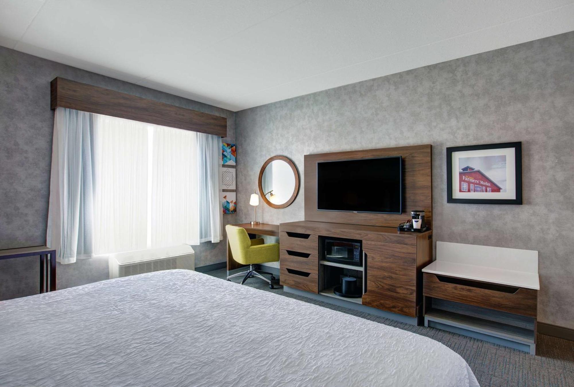 Hampton Inn & Suites By Hilton Waterloo St. Jacobs Dış mekan fotoğraf