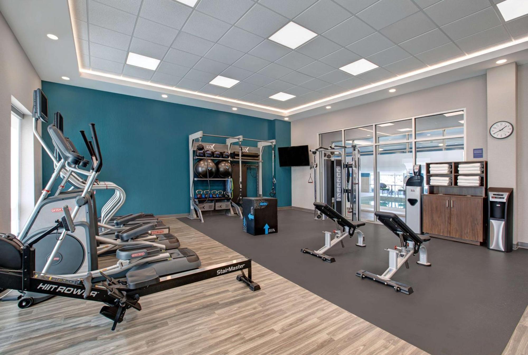 Hampton Inn & Suites By Hilton Waterloo St. Jacobs Dış mekan fotoğraf