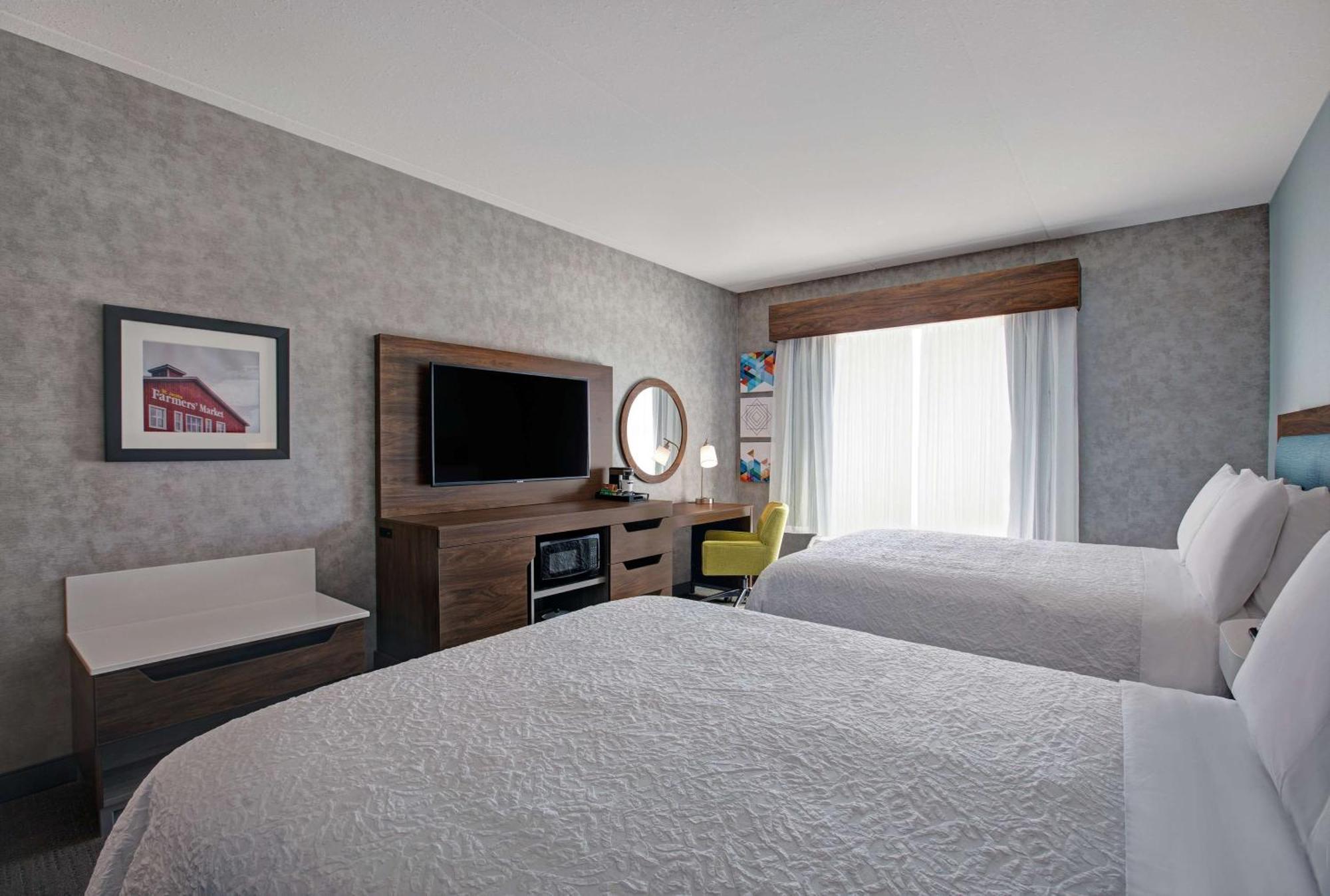 Hampton Inn & Suites By Hilton Waterloo St. Jacobs Dış mekan fotoğraf