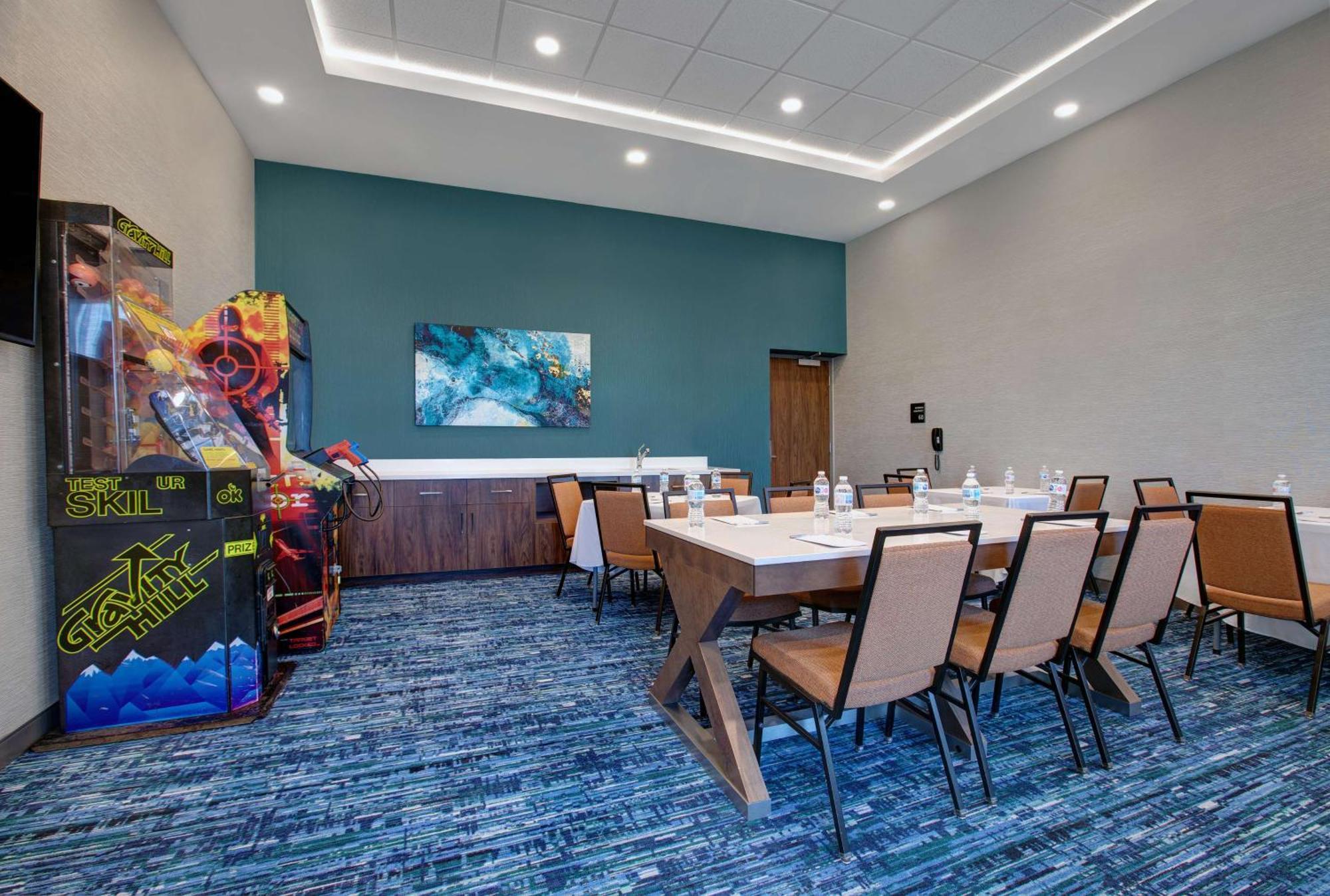 Hampton Inn & Suites By Hilton Waterloo St. Jacobs Dış mekan fotoğraf