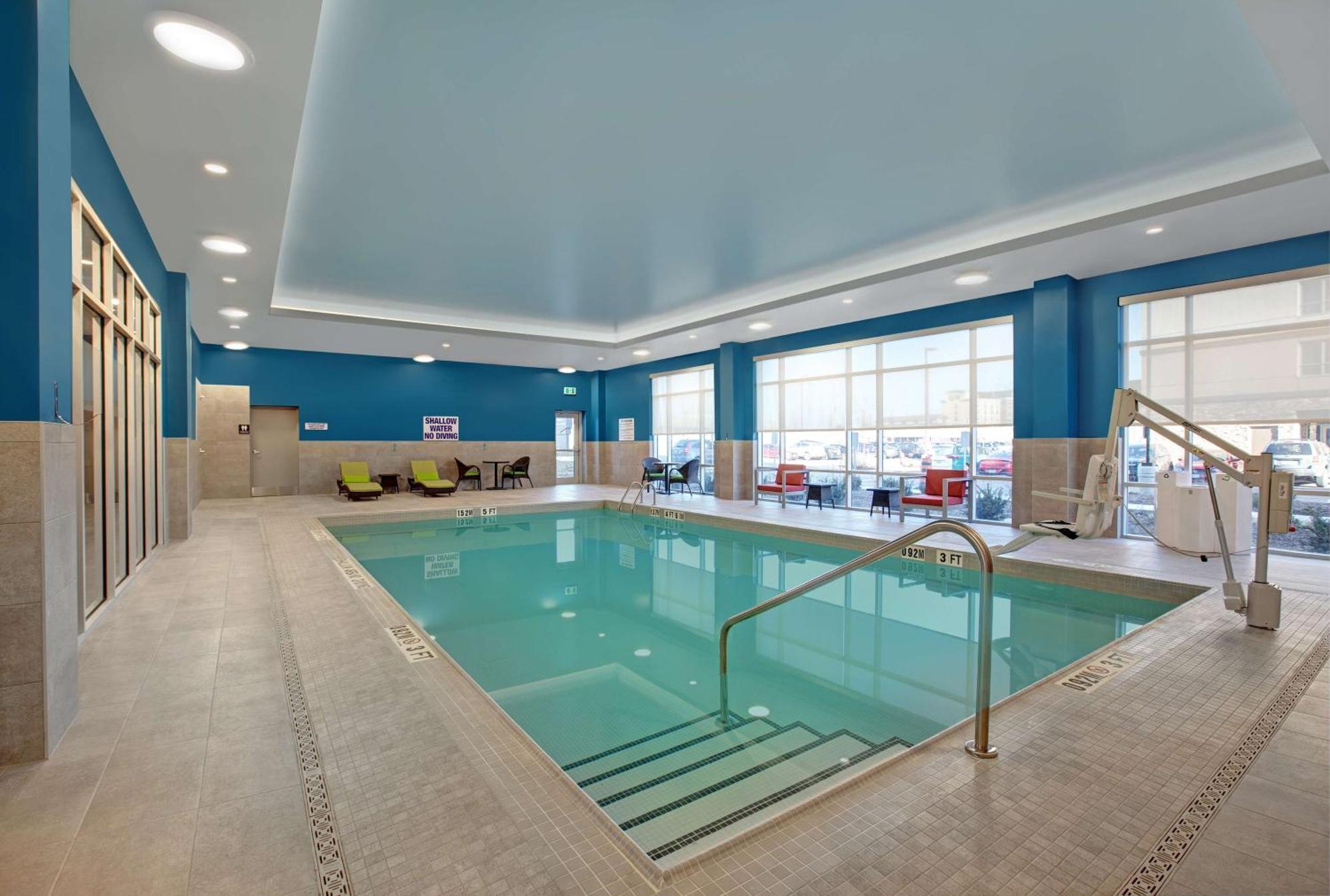 Hampton Inn & Suites By Hilton Waterloo St. Jacobs Dış mekan fotoğraf