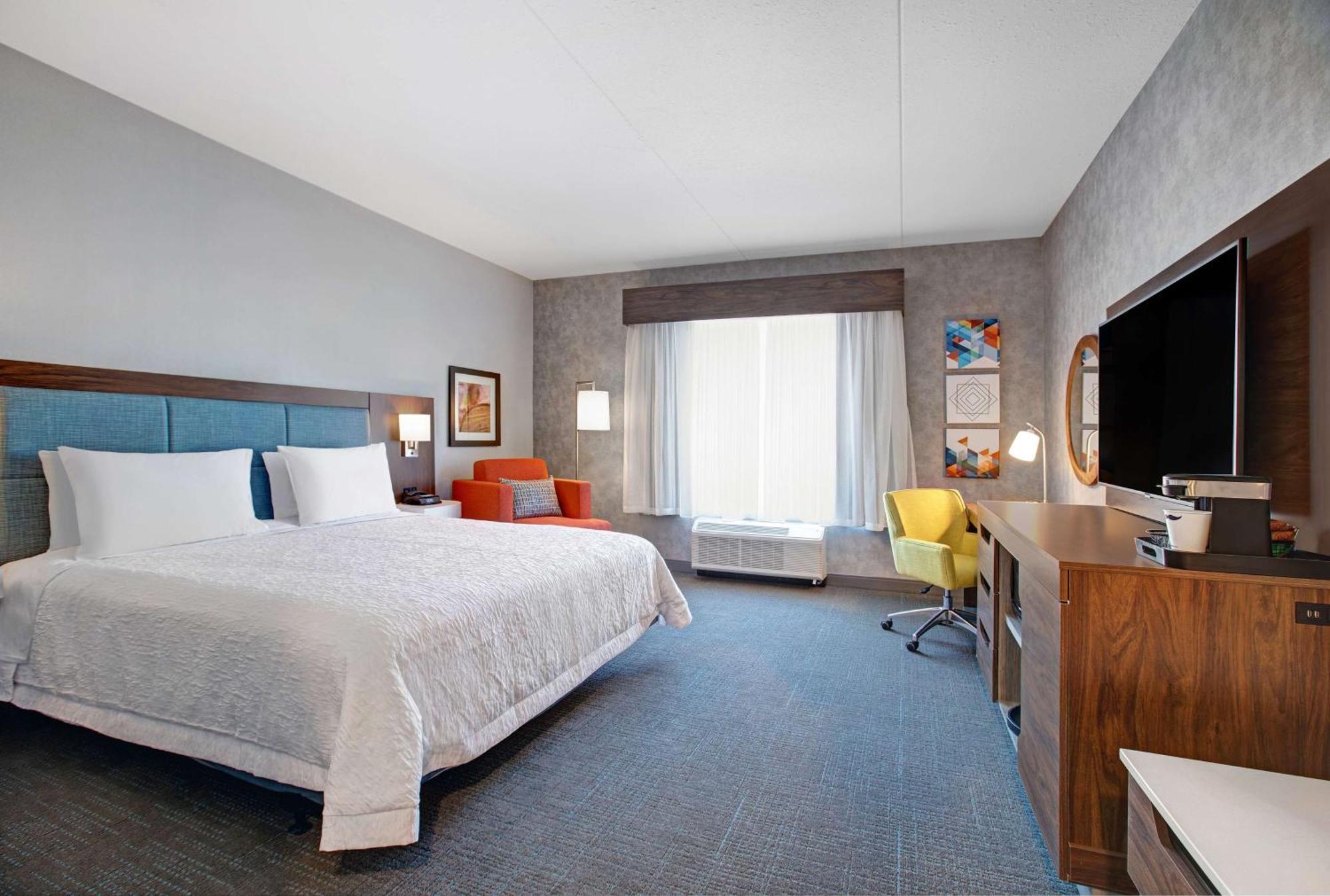 Hampton Inn & Suites By Hilton Waterloo St. Jacobs Dış mekan fotoğraf