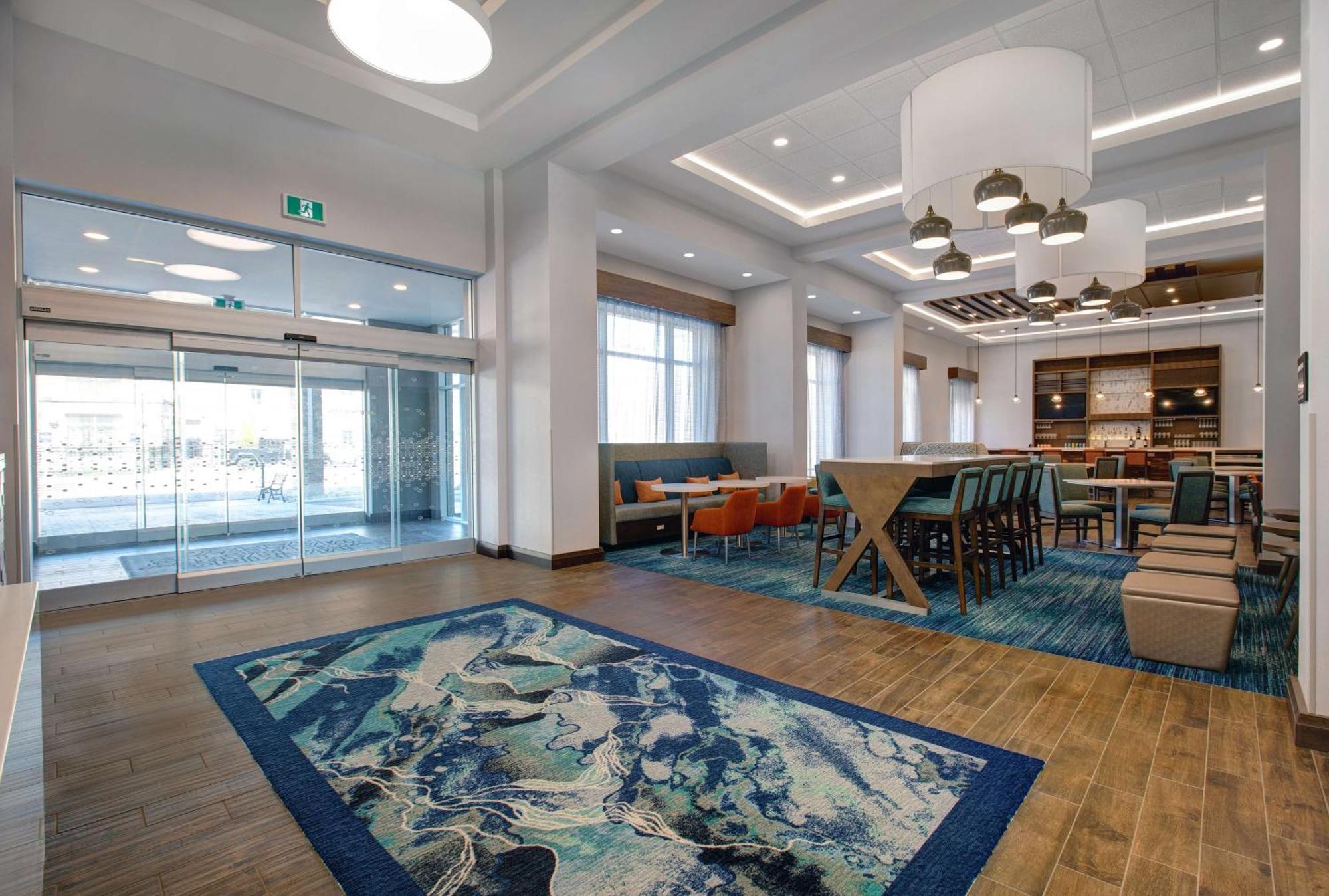 Hampton Inn & Suites By Hilton Waterloo St. Jacobs Dış mekan fotoğraf