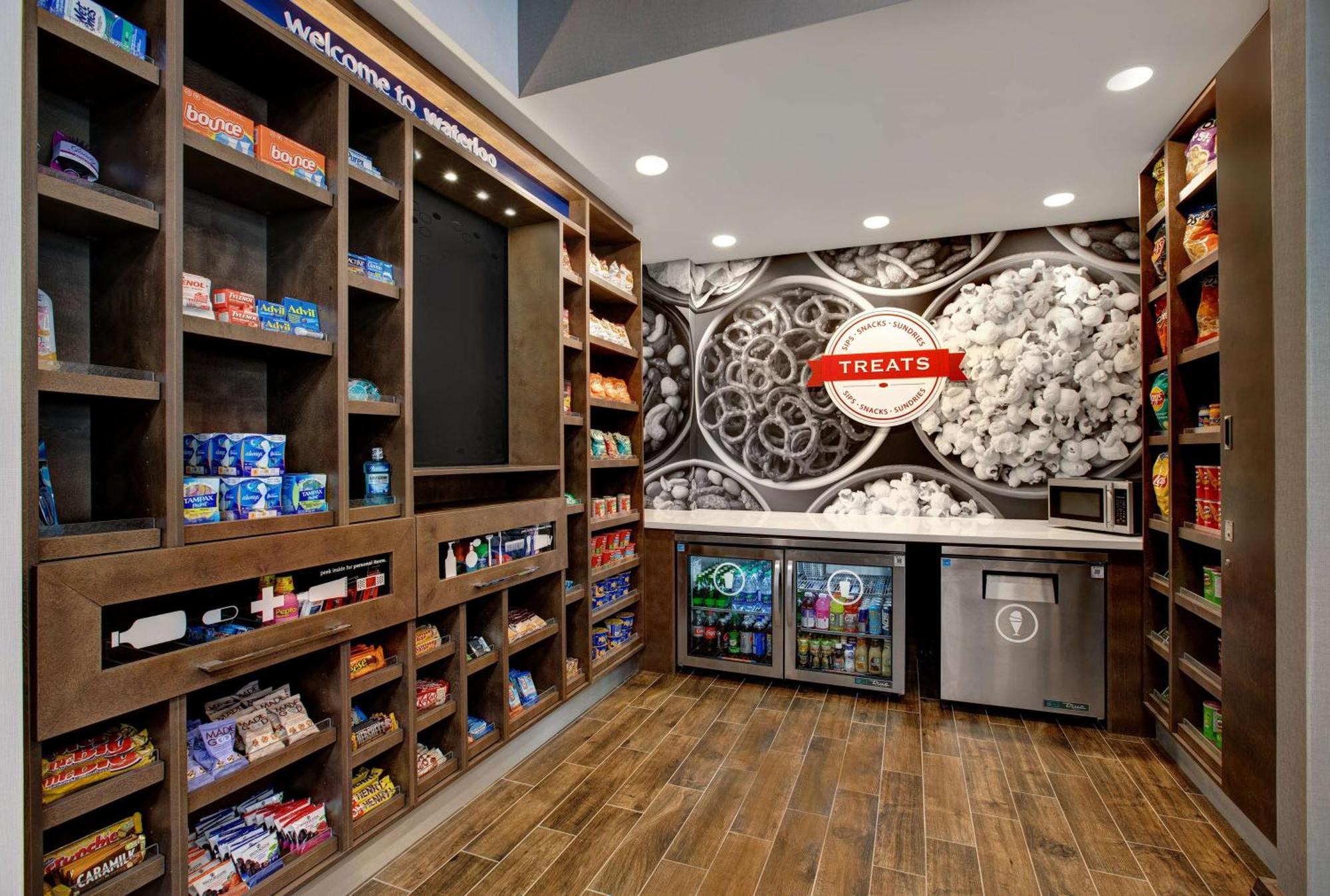 Hampton Inn & Suites By Hilton Waterloo St. Jacobs Dış mekan fotoğraf